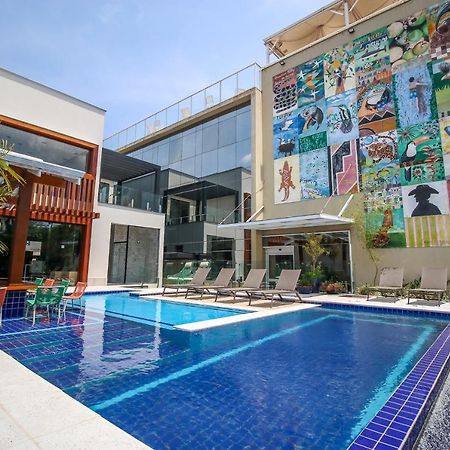 Hotel Da Praca Бонито Екстериор снимка