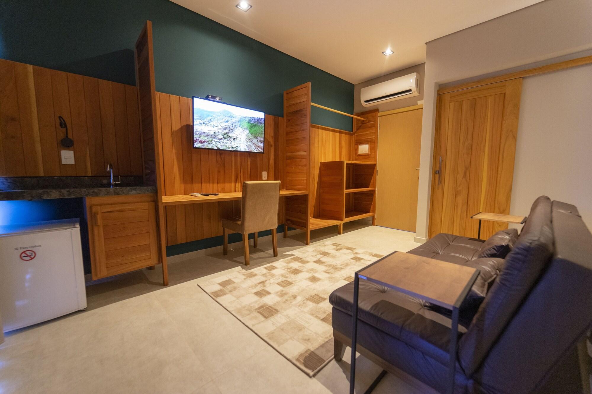 Hotel Da Praca Бонито Екстериор снимка