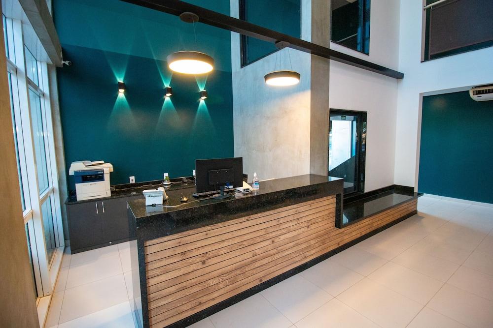 Hotel Da Praca Бонито Екстериор снимка