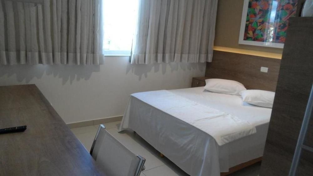 Hotel Da Praca Бонито Екстериор снимка