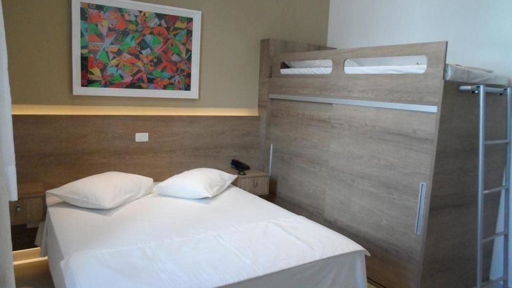 Hotel Da Praca Бонито Екстериор снимка