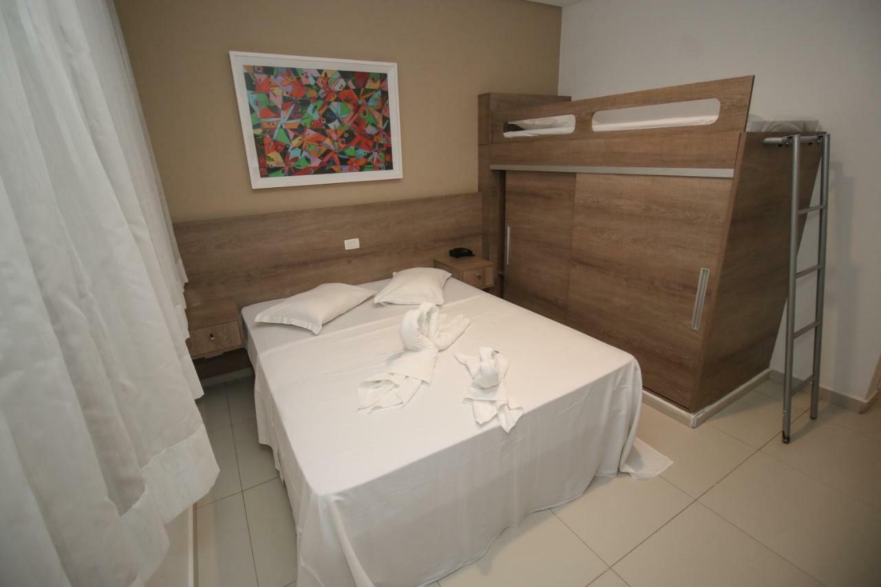 Hotel Da Praca Бонито Екстериор снимка